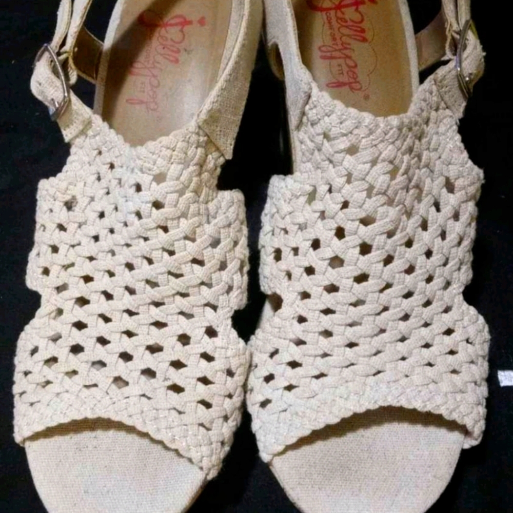 Jellypop wedge sandals